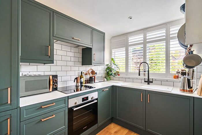 2 Bedroom Terraced House For Sale In Hayes Street, Hayes, Kent, BR2