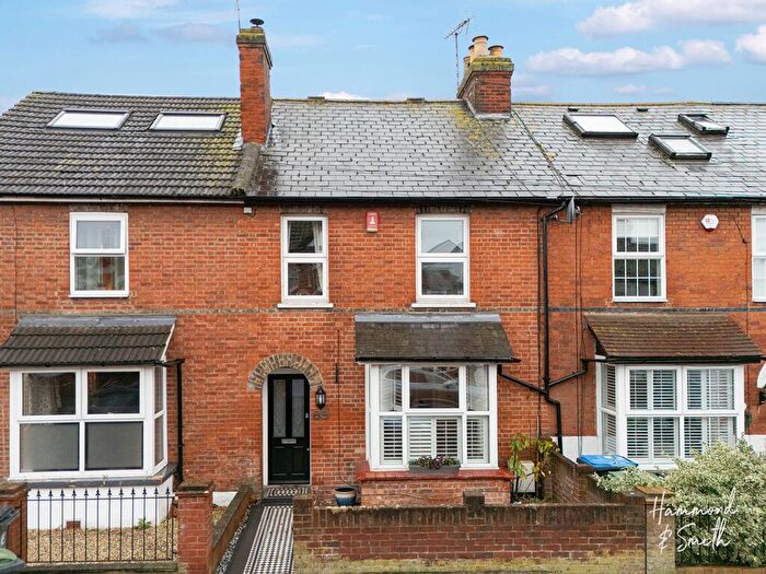 4 Bedroom Terraced House For Sale In St. Johns Road, Epping, CM16