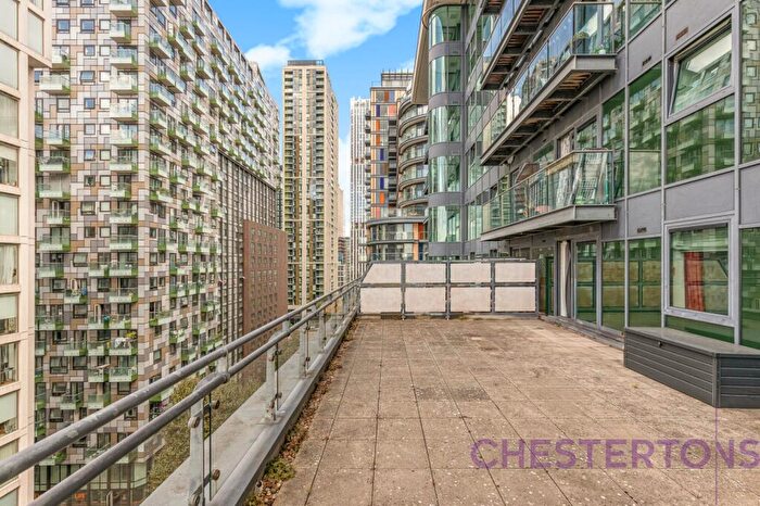 2 Bedroom Flat To Rent In Millharbour, Millwall, E14