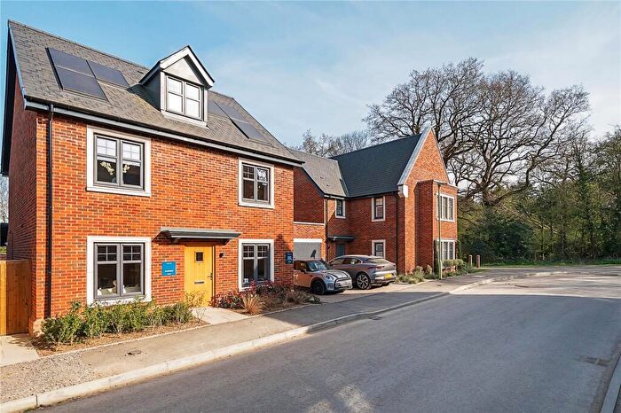 4 Bedroom Detached House For Sale In Brookwood Road, Petersfield, Hampshire, GU31