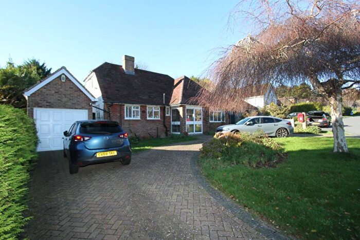 3 Bedroom Detached Bungalow For Sale In Peakdean Lane, Friston, BN20