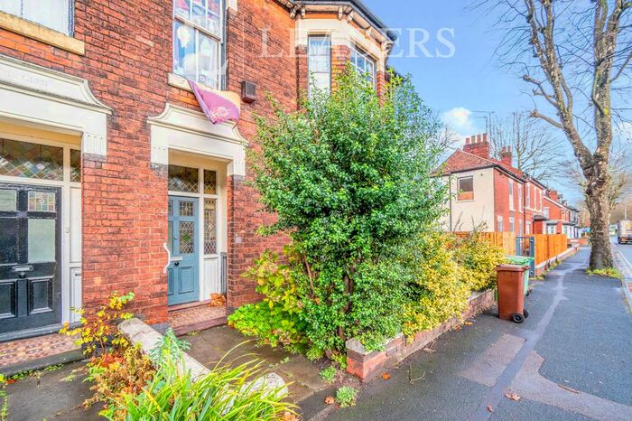 1 Bedroom Maisonette To Rent In Bath Road, Wolverhampton WV1