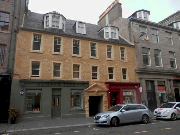 1 Bedroom Flat To Rent In High Street, Perth, PH1