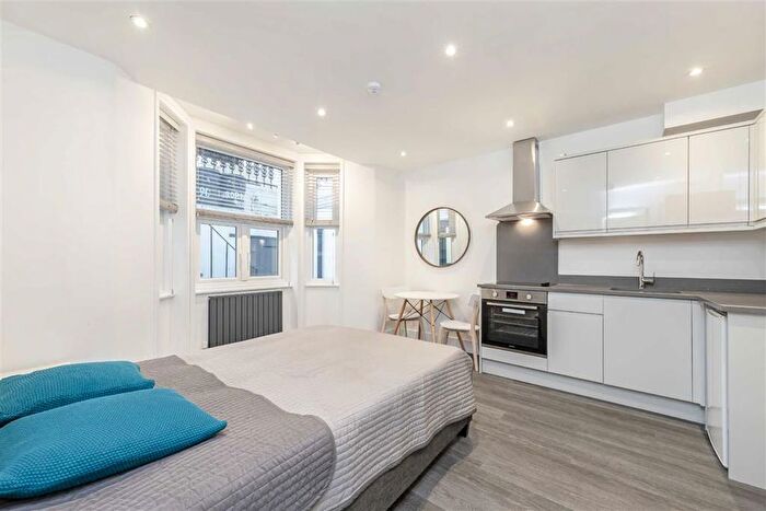 Studio To Rent In Finborough Road, South Kensington, SW10