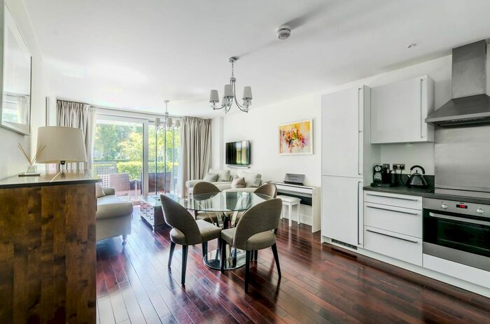 2 Bedroom Flat To Rent In Fulham Riverside, Sands End, London, SW6