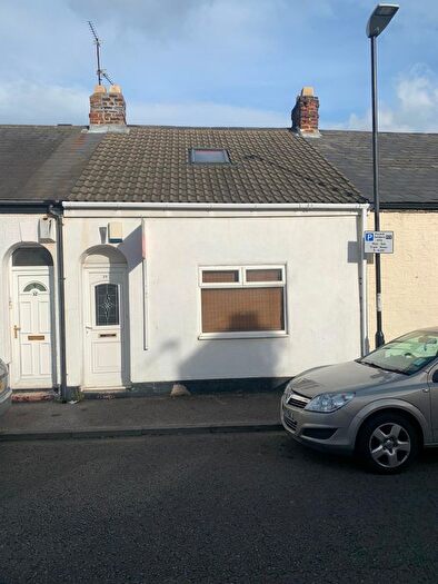 2 Bedroom Terraced House To Rent In Rosedale Street, Sunderland, SR1