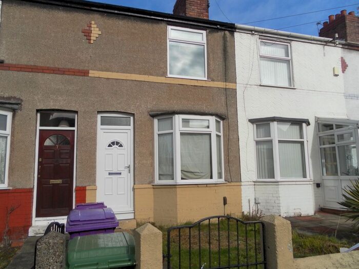 2 Bedroom Town House To Rent In Pirrie Road, Walton, Liverpool, Merseyside, L9