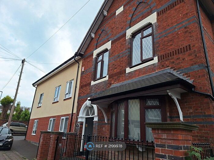 Studio To Rent In Russell Street, Newcastle Under Lyme, ST5