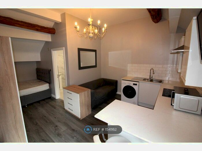 Studio To Rent In The Stiles, Ormskirk, L39