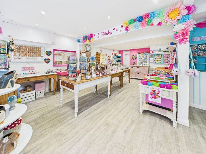 Retail Premises For Sale In East Street, Sidmouth, EX10
