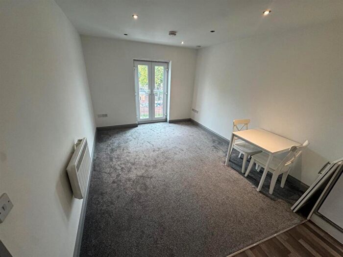 2 Bedroom Apartment To Rent In Cobe House, Quinney Crescent, Manchester, M16
