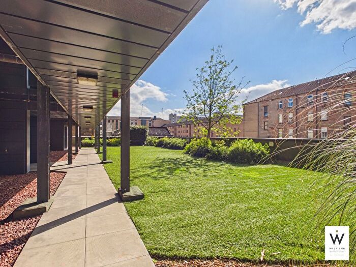 1 Bedroom Flat To Rent In Kent Road, City Centre, Glasgow, G3