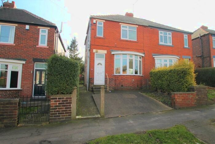 3 Bedroom Semi-Detached House To Rent In Handsworth Crescent, Handsworth, S9