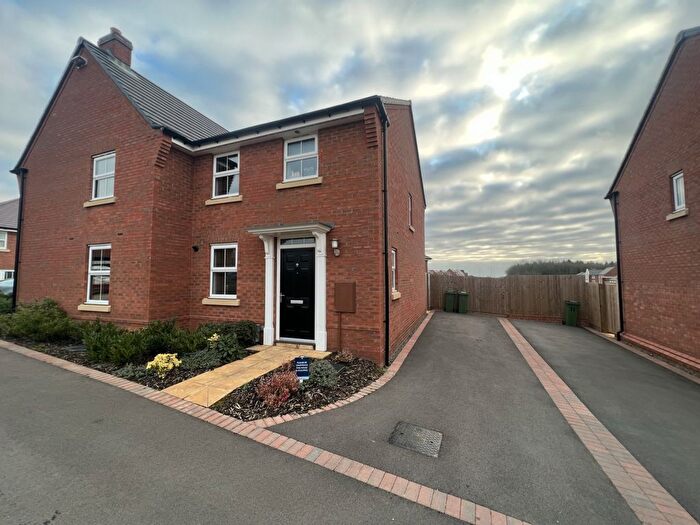 2 Bedroom Semi-Detached House To Rent In Whiteadder Way, New Lubbesthorpe, LE19