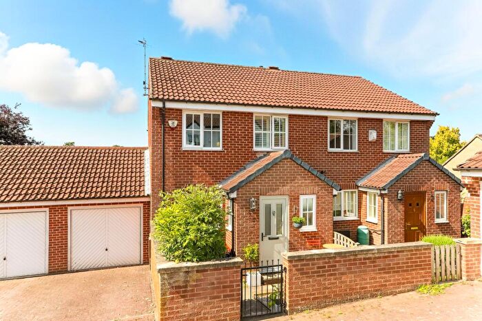3 Bedroom Semi-Detached House For Sale In St. Johns Court, Thorner, Leeds, LS14