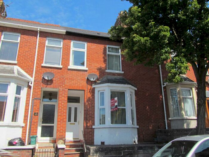1 Bedroom Flat To Rent In Porthkerry Road, Barry, CF62
