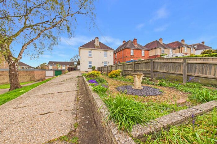2 Bedroom Semi Detached House For Sale In South Road, Corfe Mullen, Wimborne, Dorset, BH21