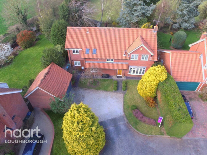 5 Bedroom Detached House For Sale In Village Farm Close, West Leake, LE12