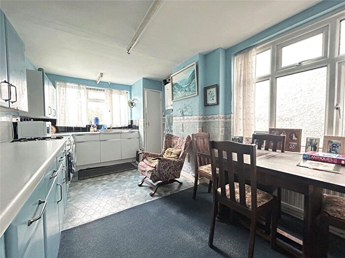 3 Bedroom Terraced House For Sale In Furnham Road, Chard, Somerset, TA20