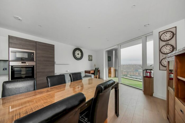 1 Bedroom Flat To Rent In River Gardens Walk, London, SE10