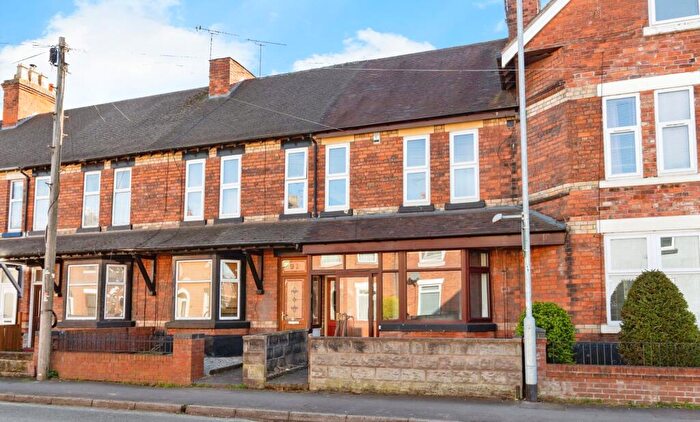 House Of Multiple Occupation For Sale In Marston Road, Stafford, Staffordshire, ST16