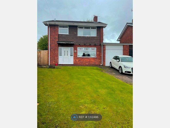 3 Bedroom Detached House To Rent In Parklands Road, Staffordshire ST10