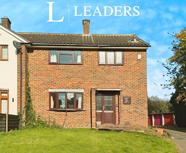 3 Bedroom Semi-Detached House To Rent In Mark Hall Moors, Harlow, CM20