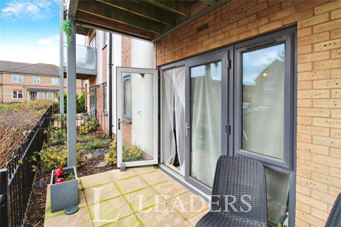 1 Bedroom Apartment For Sale In Blanchard Avenue, Gosport, Hampshire, PO13