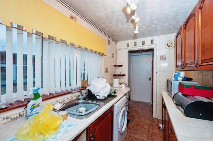 2 Bedroom Terraced House For Sale In Cyprus Street, Prescot, Merseyside, L34