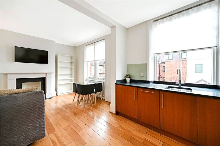 1 Bedroom Flat To Rent In Warwick Chambers, Pater Street, London, W8