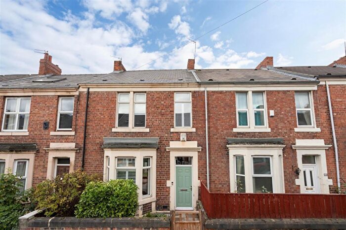 3 Bedroom Terraced House For Sale In Warwick Street, Newcastle Upon Tyne, NE6