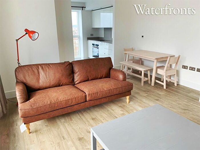 1 Bedroom Apartment To Rent In Lyon Road, Harrow, HA1