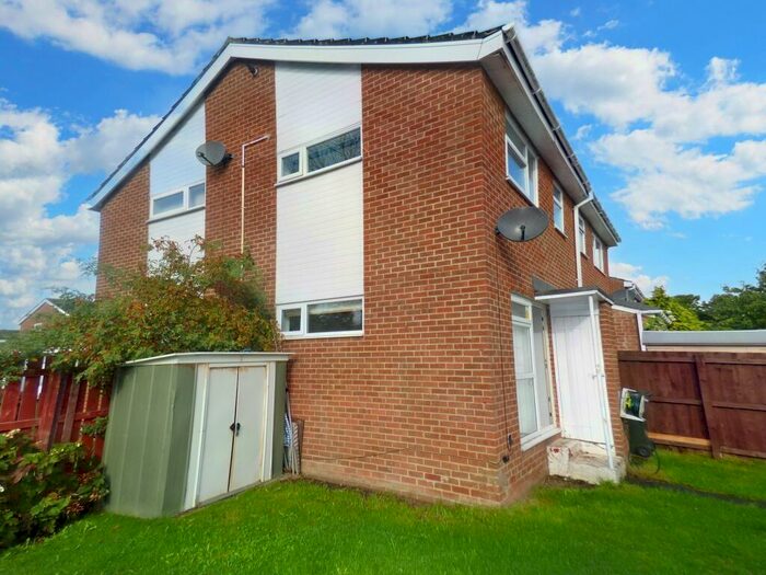 1 Bedroom Terraced House To Rent In Worsley Close, Wallsend, Tyne And Wear, NE28