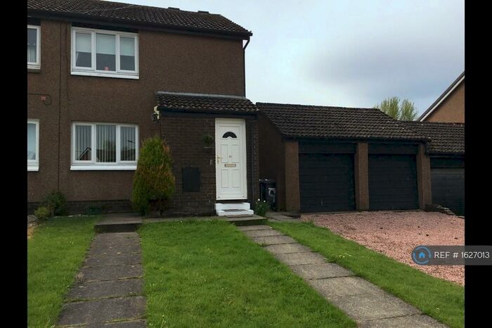 1 Bedroom Flat To Rent In Vere Terrace, Kirkmuirhill, ML11
