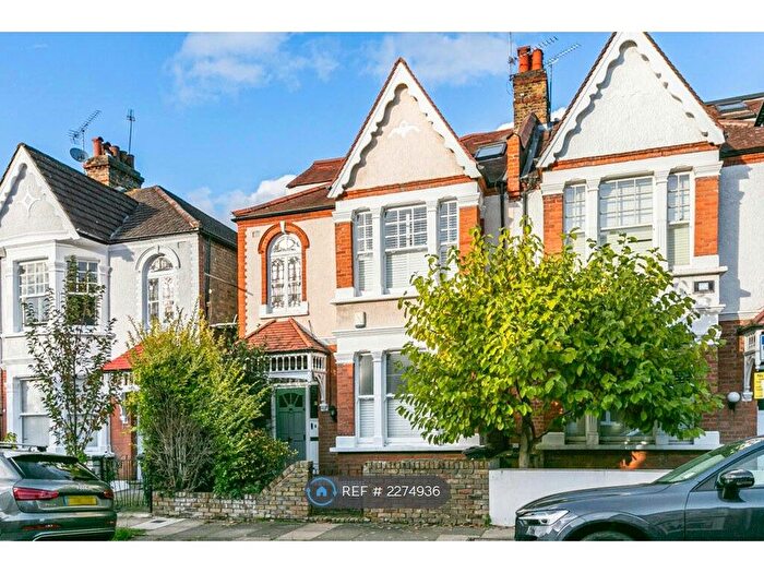 5 Bedroom Semi-Detached House To Rent In Elmwood Road, London, W4
