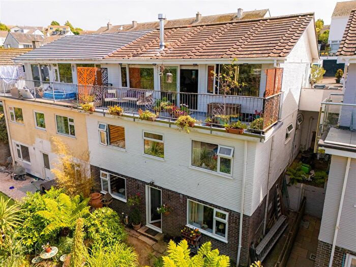5 Bedroom Semi-Detached House For Sale In Restormel Road, Looe, PL13