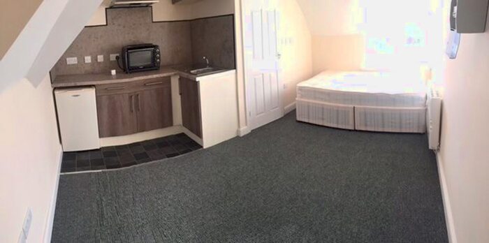 Studio To Rent In Jessop Street, Castleford, WF10