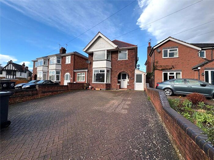 3 Bedroom Detached House For Sale In St Helens Road, Leamington Spa, Warwickshire, CV31