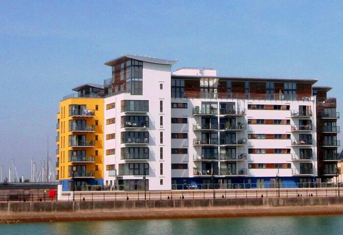 2 Bedroom Apartment To Rent In Bimini Court Midway Quay Sovereign Harbour Eastbourne East Sussex, BN23