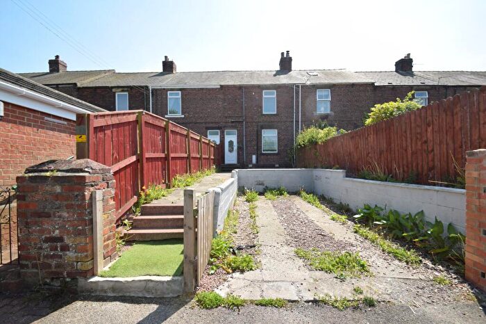 3 Bedroom Terraced House To Rent In Muriel Street, Stanley, DH9