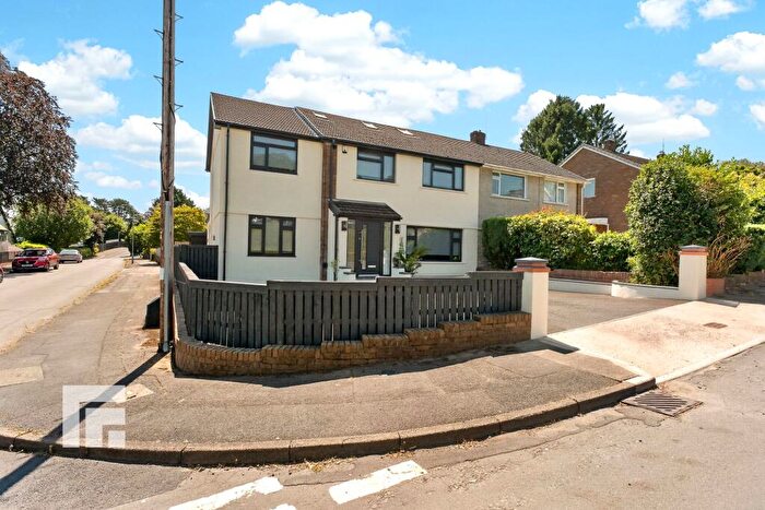 5 Bedroom Semi-Detached House For Sale In The Green Radyr Cardiff, CF15