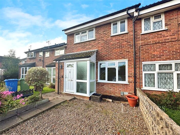 3 Bedroom Terraced House To Rent In Holworthy Road, NR5