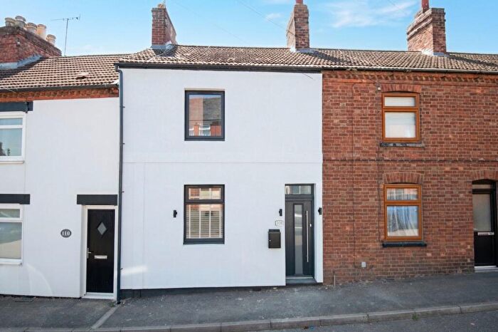 3 Bedroom Terraced House For Sale In Hinwick Road, Wollaston, NN29