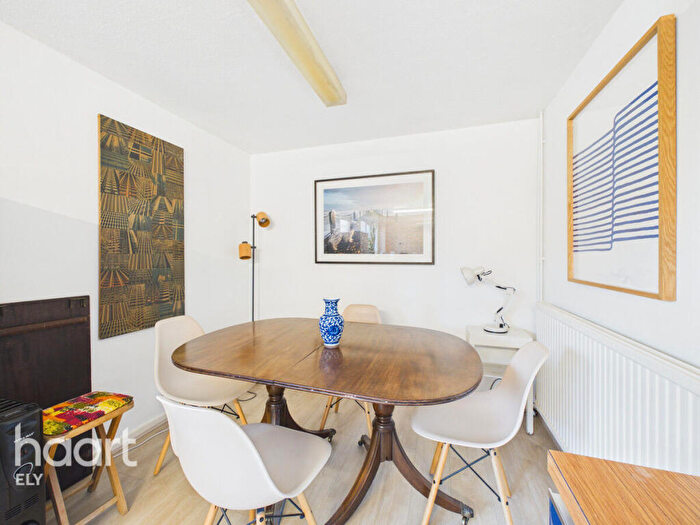 3 Bedroom Semi-Detached House For Sale In Bohemond Street, Ely, CB7