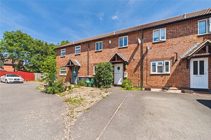 2 Bedroom Terraced House To Rent In Falcon Fields, Tadley, Hampshire, RG26