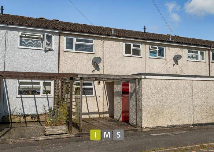 3 Bedroom Terraced House To Rent In Sycamore Road, Bicester, OX25