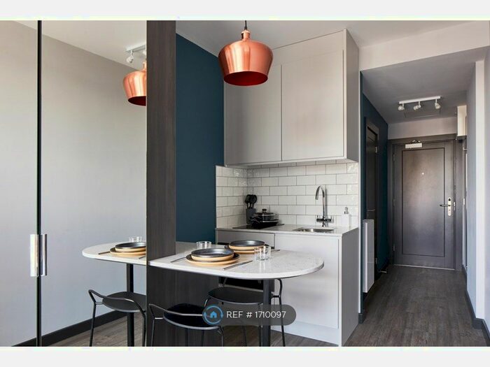 Studio To Rent In Crossharbour Plaza, London, E14