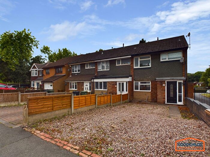 3 Bedroom Terraced House To Rent In Coppice Road, Walsall Wood, WS9