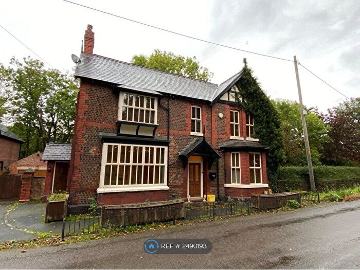 4 Bedroom Detached House To Rent In Grimsditch Lane, Lower Whitley, Warrington, WA4