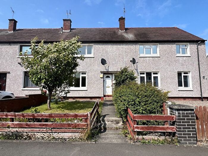3 Bedroom Terraced House For Sale In Hilton, Cowie, Stirling, FK7